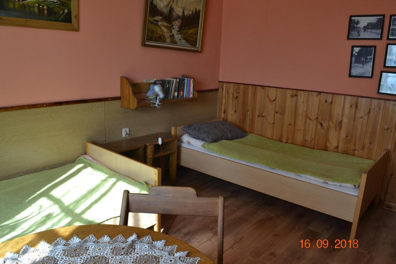 Bylinka Villa Trzcinsko Zdroj Eksteriør billede