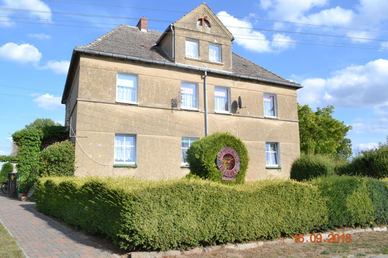 Bylinka Villa Trzcinsko Zdroj Eksteriør billede